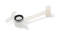 CONNETTORE ACQUA SERBATOIO PER MACCHINA CAFFE' DE' LONGHI DOLCE GUSTO WI1007