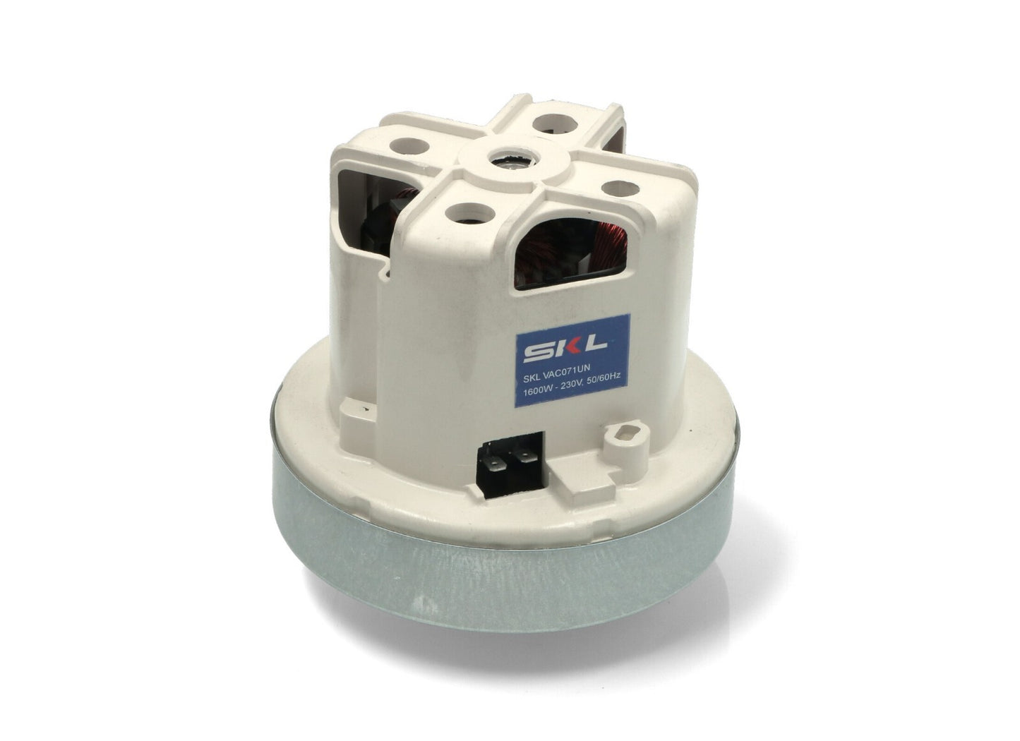 MOTORE ASPIRAPOLVERE 1600W 109,5mm SKL VAC071UN