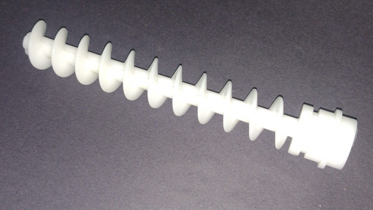 COCLEA CONTENITORE NECTA POLVERI 1719028 098608 ø esterno 23 mm Lunghezza 164mm