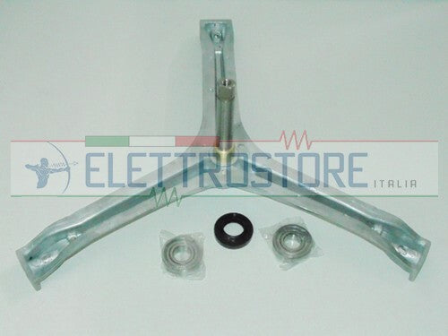 KIT CROCERA REX ZOPPAS ELECTROLUX 50239960003 + KIT TENUTA 50063248004 + 2x6203*