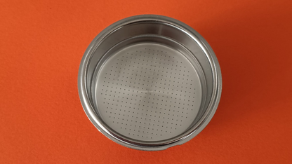 SILVERCREST Filtro 2 Dosi 2 Cup 59 mm Compatibile Macchina Caffè