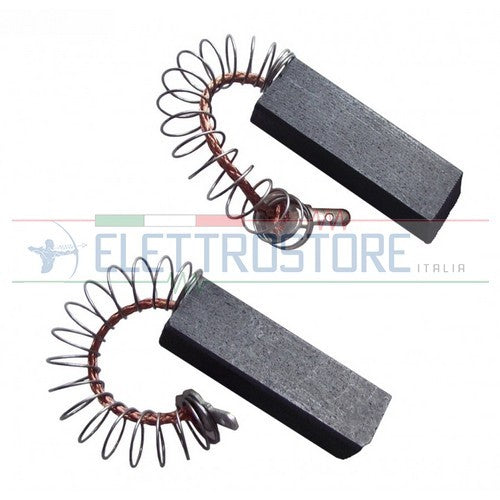 SPAZZOLA MOTORE 2pz 6,3x12,5x35mm 51X9119 AEG 8996454250953
