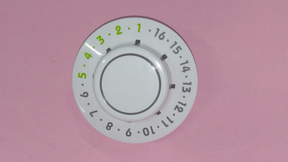 MANOPOLA PROGRAMMI  GW LED IGNIS 5+11 C00521004 488000521004