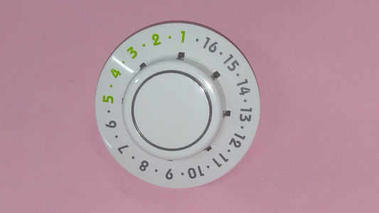 MANOPOLA PROGRAMMI  GW LED IGNIS 5+11 C00521004 488000521004