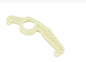 Leva per maniglia oblò lavatrice Beko Arcelik WCY81233PTLC - WCY71233PTLC
