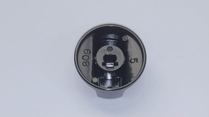 MANOPOLA PIANO COTTURA DE LONGHI 2182002363 1pz MODELLO YAF 46 ASV