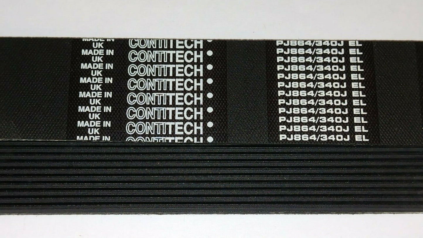 CINGHIA MULTIGRIP J 864 H35 14 GOLE Cod. 9062068