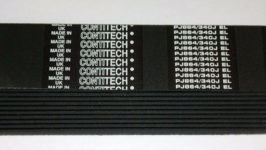 CINGHIA MULTIGRIP J 864 H35 14 GOLE Cod. 9062068