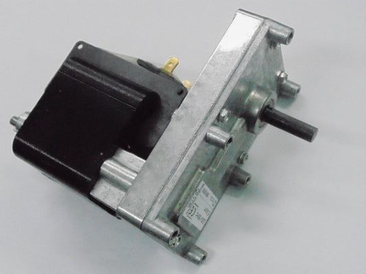 Motoriduttore per stufe a pellet serie T3, alimentazione 230VAC MELLOR FB1146