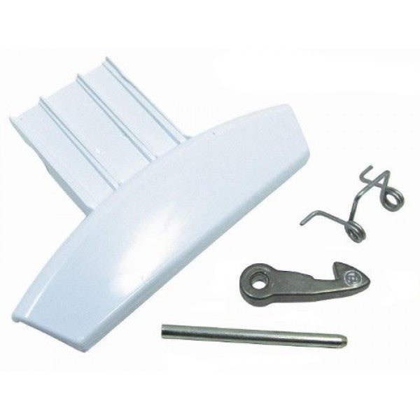 MANIGLIA LAVATRICE INDESIT ARISTON 259409 C00259409 ORIGINALE
