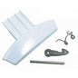 MANIGLIA LAVATRICE INDESIT ARISTON 259409 C00259409 ORIGINALE