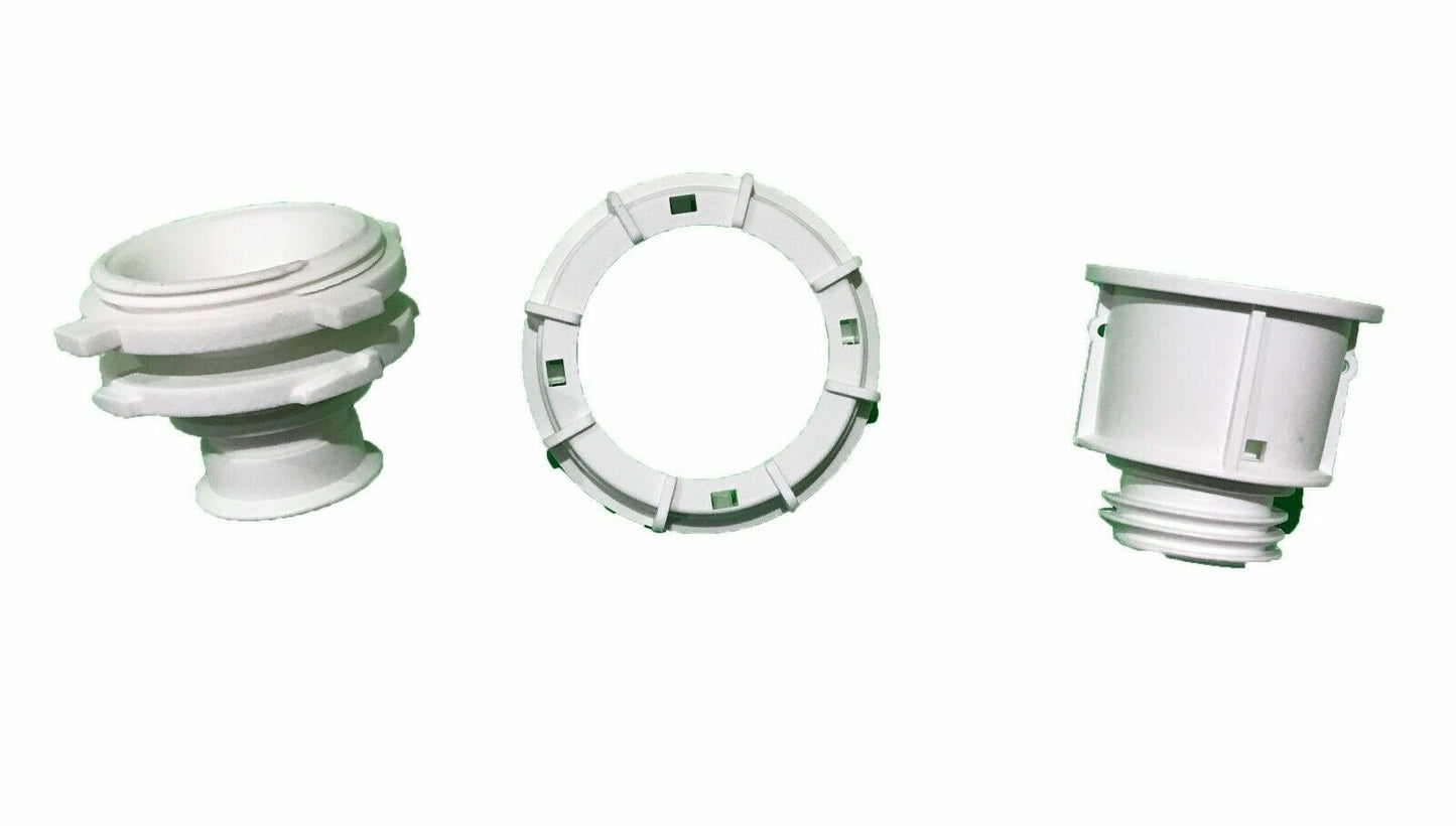 GHIERA SUPPORTO + BASAMENTO INFERIORE LAVASTOVIGLIE ARISTON INDESIT C00075111