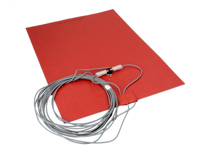 RESISTENZA BAGNOMARIA SILICONE 1500W 230V 29x40cm SEDES 428109