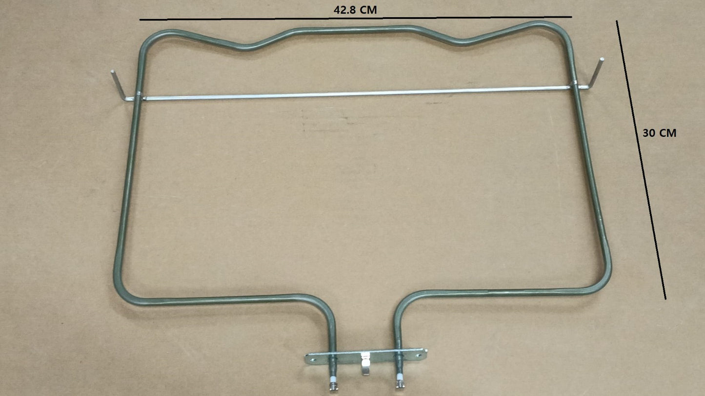 LA GERMANIA BERTAZZONI RESISTENZA FORNO INFERIORE 1600W NON ORIGINALE 606091
