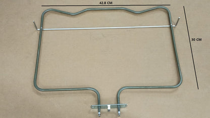 LA GERMANIA BERTAZZONI RESISTENZA FORNO INFERIORE 1600W NON ORIGINALE 606091