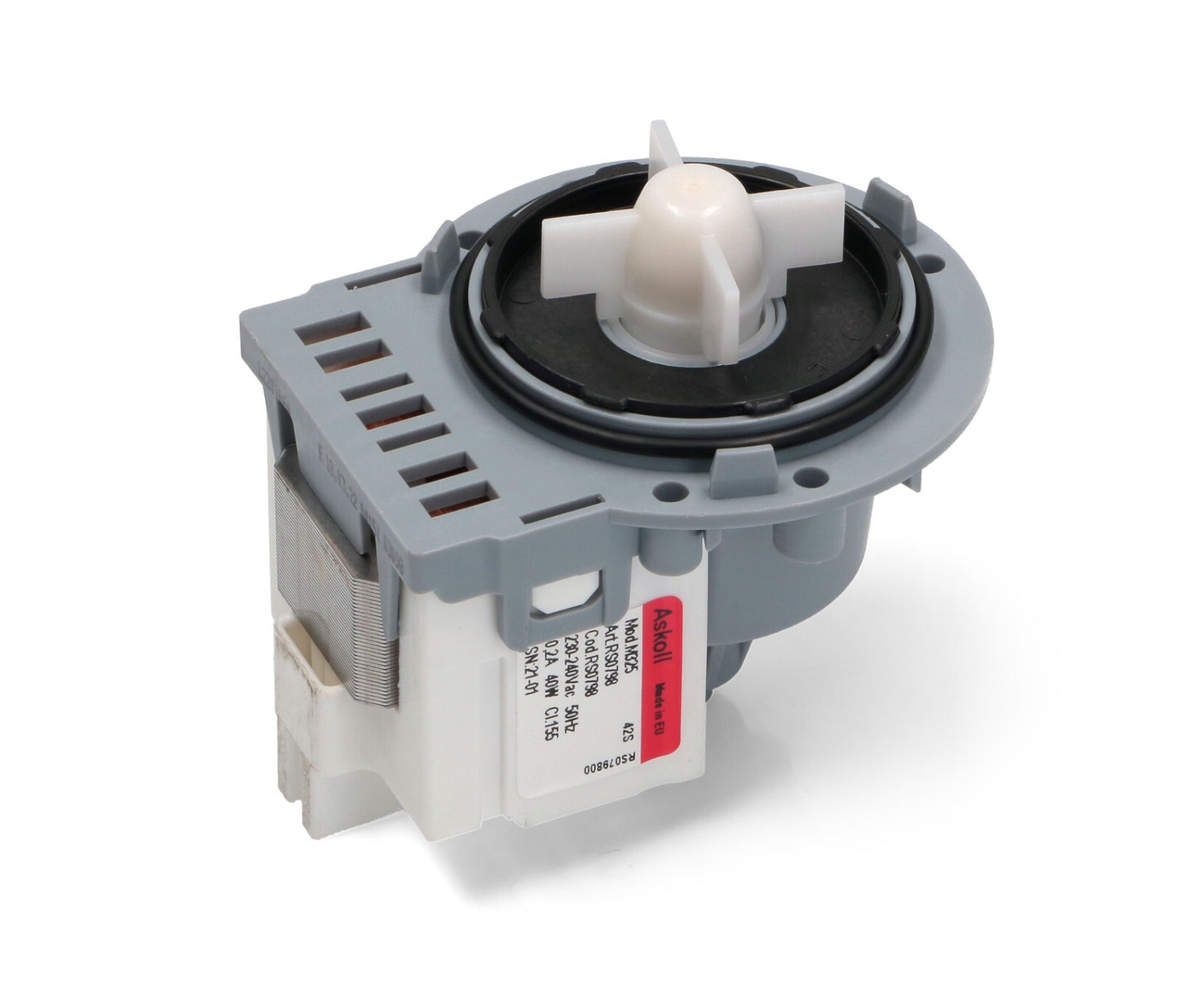 POMPA MAGNETICA ASKOLL 40W P5 TN RAST 5 PMP014UN