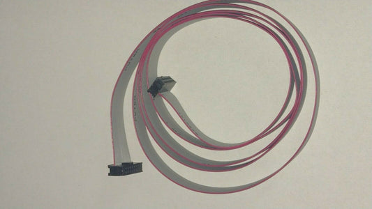 CAVO FLAT CON CONNETTORI 14 POLI =110cm