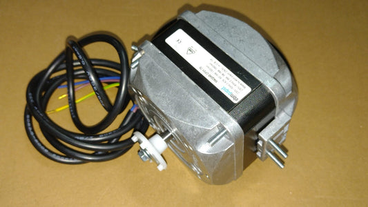 Motore pentavalente EBM 60/16W 230V high quality  1300/1550 rpm + cavo 150cm
