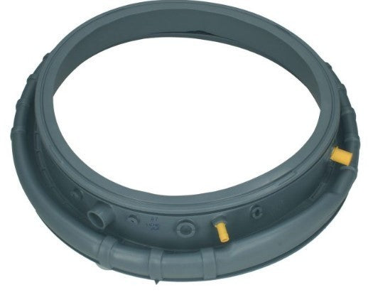 SAMSUNG GUARNIZIONE SOFFIETTO OBLÒ LAVATRICE SAMSUNG DC97-19755P ORIGINALE