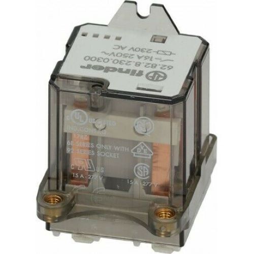RELÈ DI POTENZA FINDER 62.82.8.230.0300 Cod. 3351029