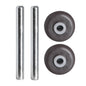 Kit 2 assi e 2 ruote Dyson 968070-01 / 96807001