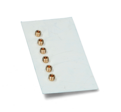 INIETTORI GAS GPL Ø6 MB SKL MGC108UN