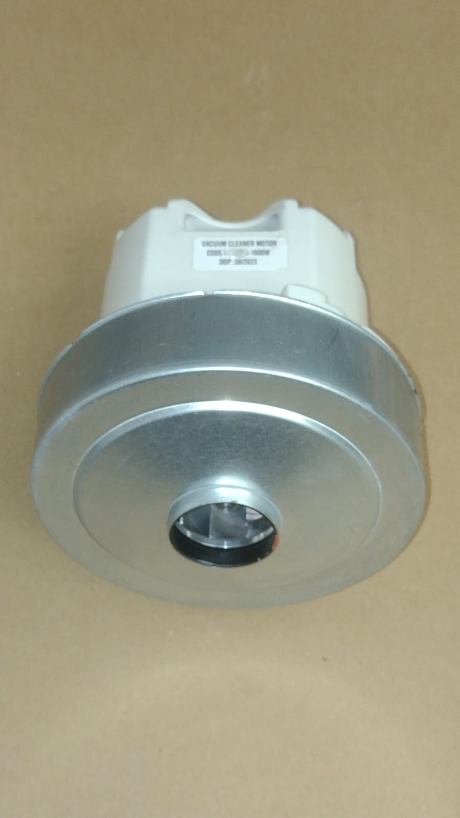 MOTORE Tipo AMETEK 240V 1600W 50/60HZ Ø 120mm H 113mm VAC069UN