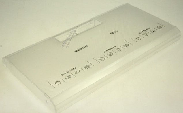 BOSCH SIEMENS CRUSCOTTO FRIGO 00660465