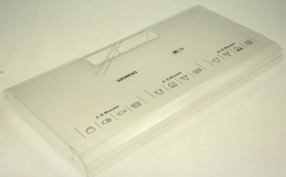 BOSCH SIEMENS CRUSCOTTO FRIGO 00660465