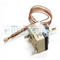 TERMOSTATO REGOLABILE 10°C-90°C 2 CONTATTI CAPILLARE 98cm 250V 20A