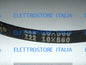 CINGHIA AFFETTATRICE CINGHIA TRAPEZOIDALE Z22 10X560