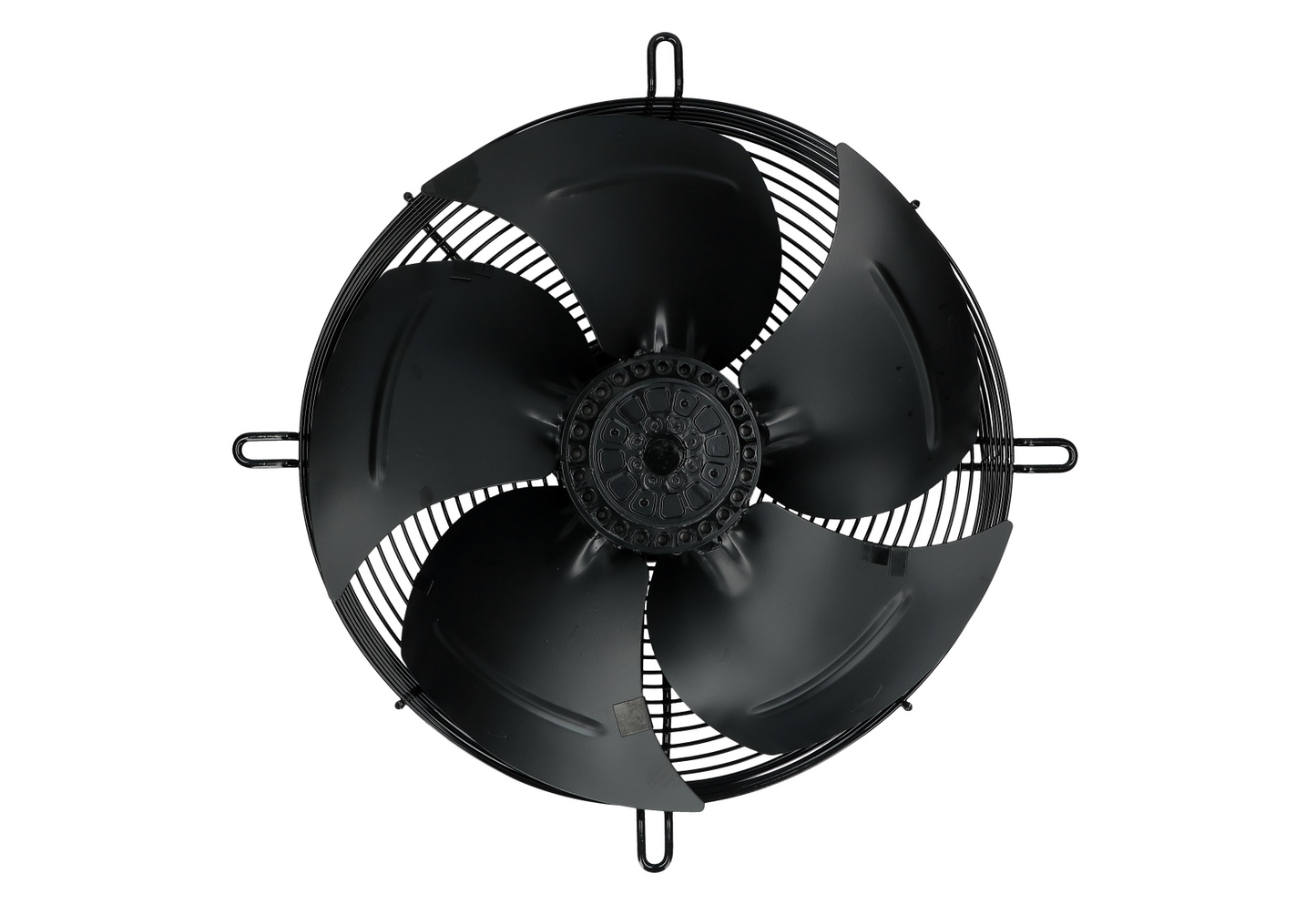 VENTILATORE ASSIALE Ø 35cm ASPIRANTE 220V