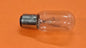 LAMPADA per MACCHINA DA CUCIRE 220V BA15D 25W