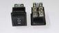 Commutatore bipolare 22x30mm 15A