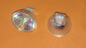 KIT 2 LAMPADINE ALOGENE 12V 20W GU4 MR11 30D. REF 4021791 133.0016.871