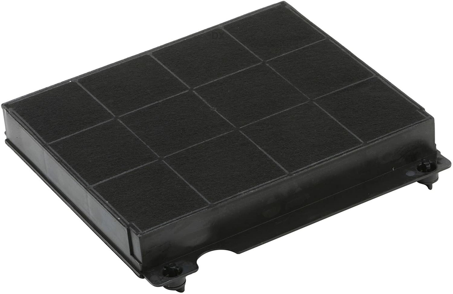 30301002 Filtro Carbone F00333/S per Cappa Elica 21x23x3cm KIT0161366 mod.15