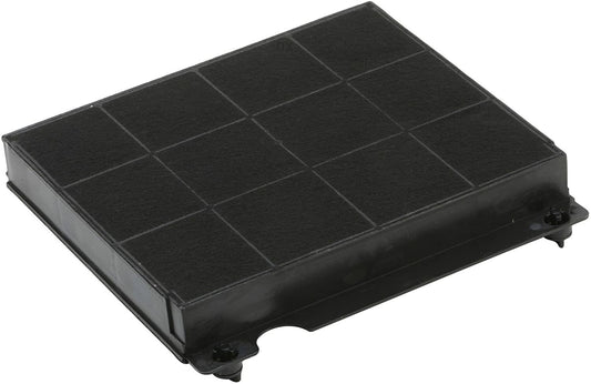 30301002 Filtro Carbone F00333/S per Cappa Elica 21x23x3cm KIT0161366 mod.15
