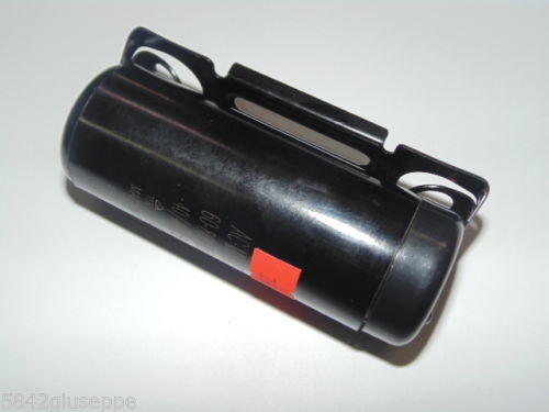 CONDENSATORE DI SPUNTO DA 64 A 77mf.