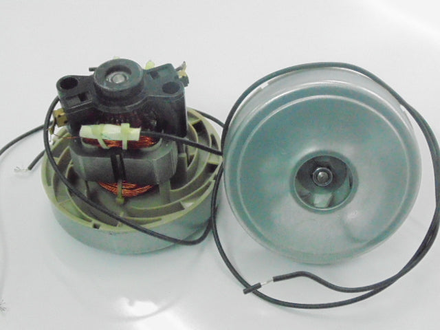 MINI MOTORE ASPIRAPOLVERE 600W 220V H96mm Dia.106mm MOTORE SCOPA H074