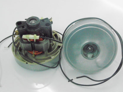 MINI MOTORE ASPIRAPOLVERE 600W 220V H96mm Dia.106mm MOTORE SCOPA H074