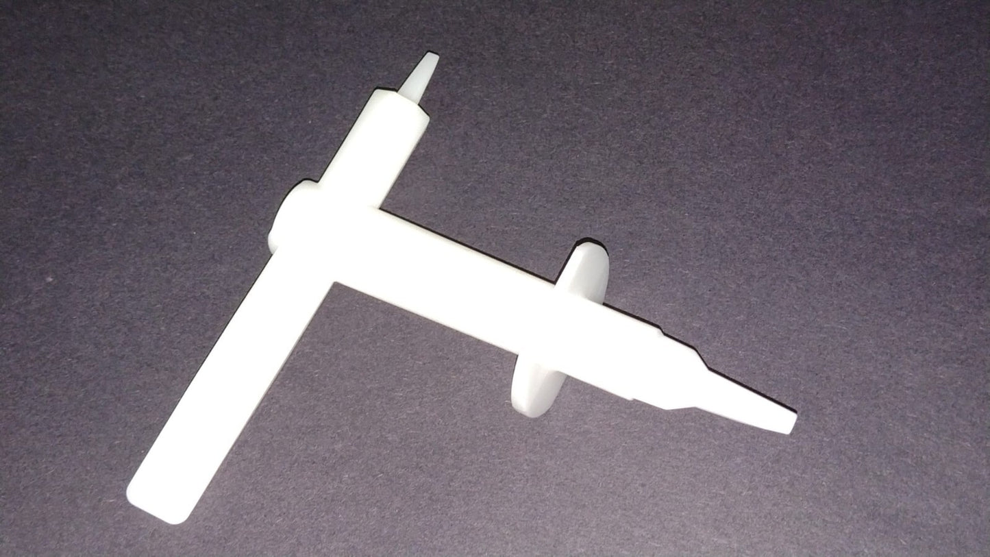 Utensile per apertura pannello posteriore tv Samsung BN81-14946B