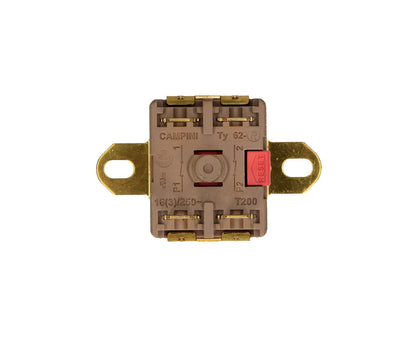 TERMOSTATO 125°C ASTRO/KIKKO NECTA 0V1318