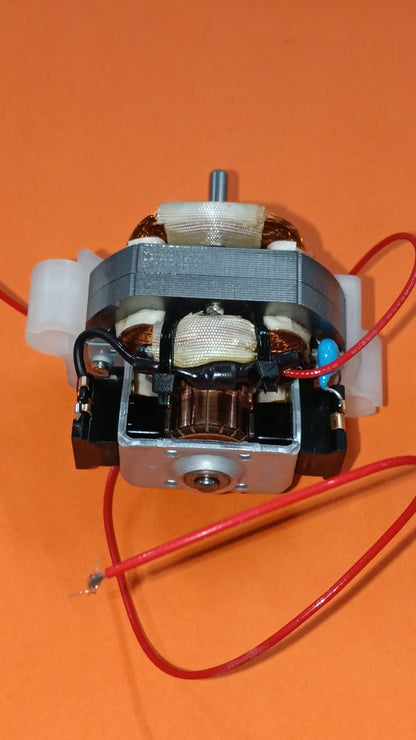 GAMMAPIU' MOTORE PHON JOHNSON P.12 VEL. CAV. ROSSI 230V AMOJOP12V23