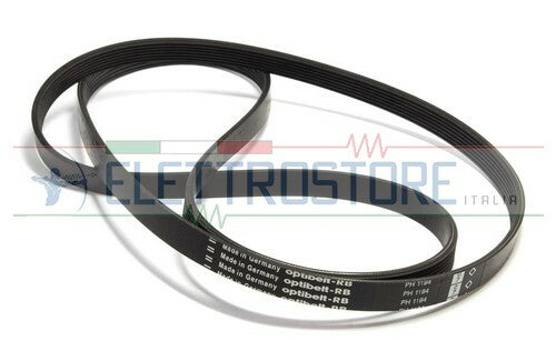 Cinghia lavatrice 1194 H7 OPTIBELT