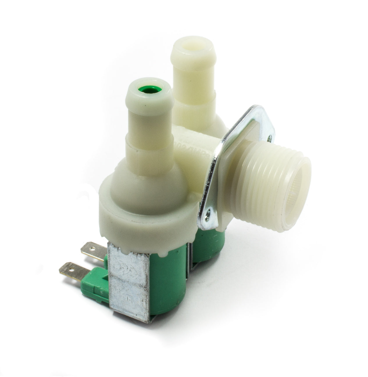 ELETTROVALVOLA PRODUTTORI DI GHIACCIO 2 VIE 12V DC CON RIDUTTORI DI PRESSIONE