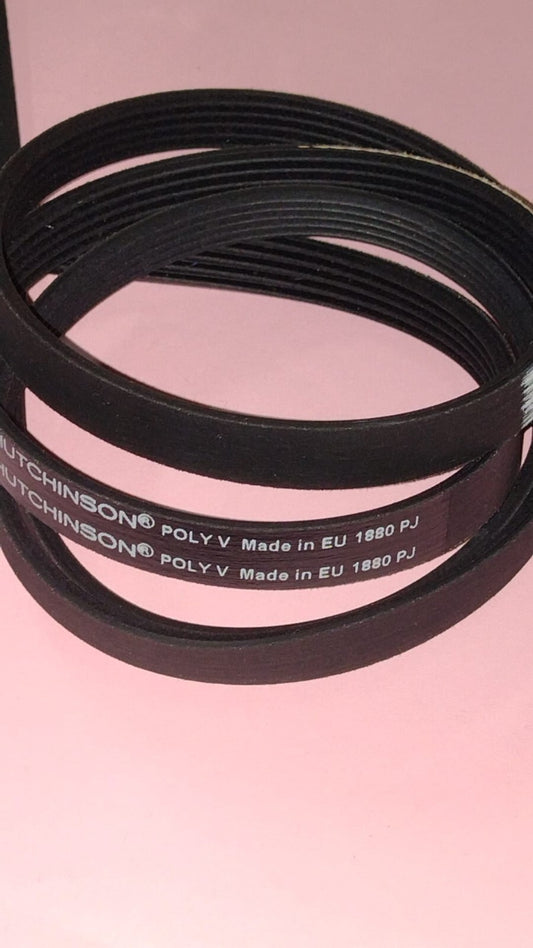 Cinghia 1880 J5 asciugatrice Miele PT5136 PT5139 PT7136OS T7734 T288 05689130