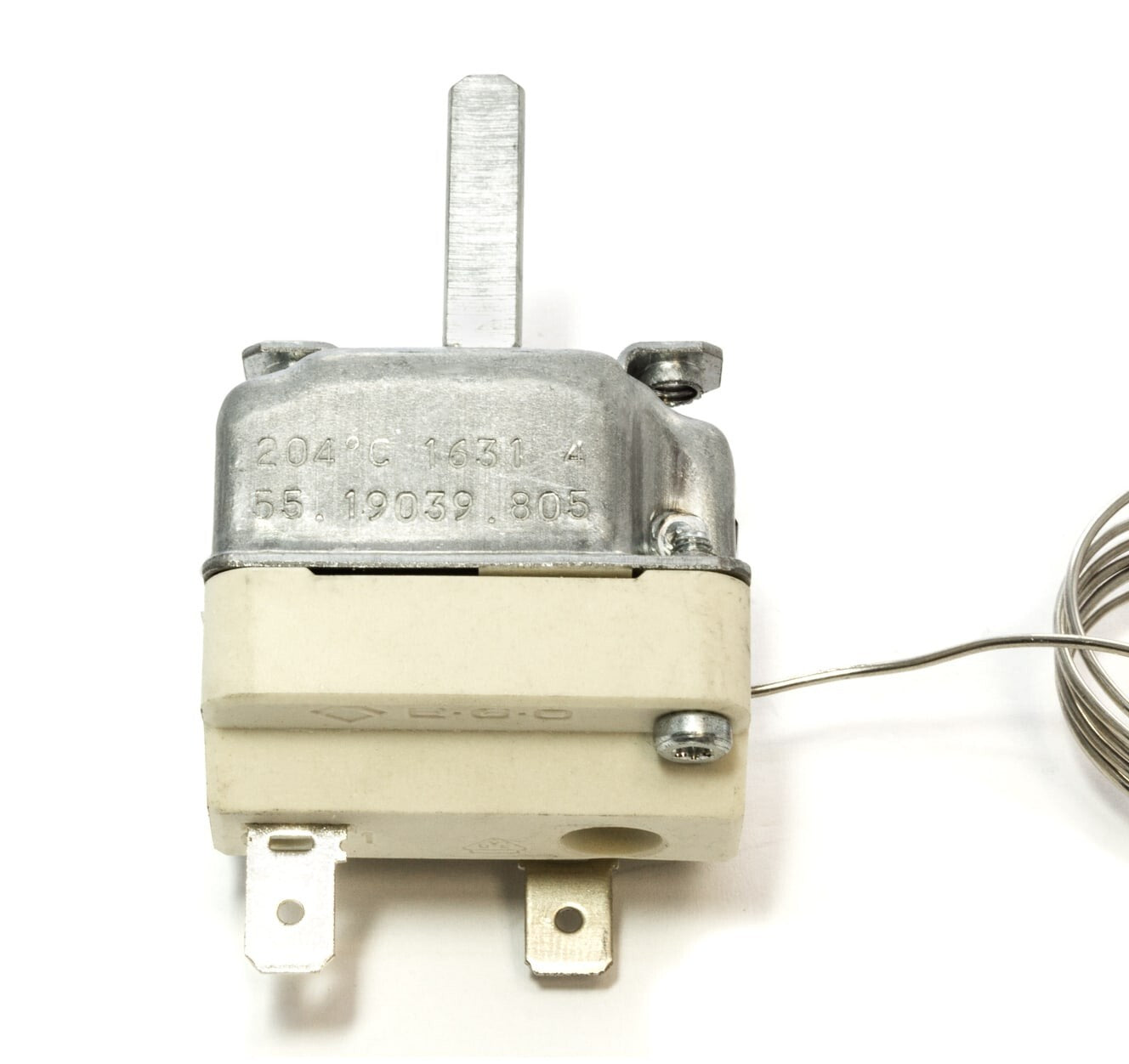 TERMOSTATO FRIGGITRICE MONOFASE 204°C EGO 55.19039.805 3444384