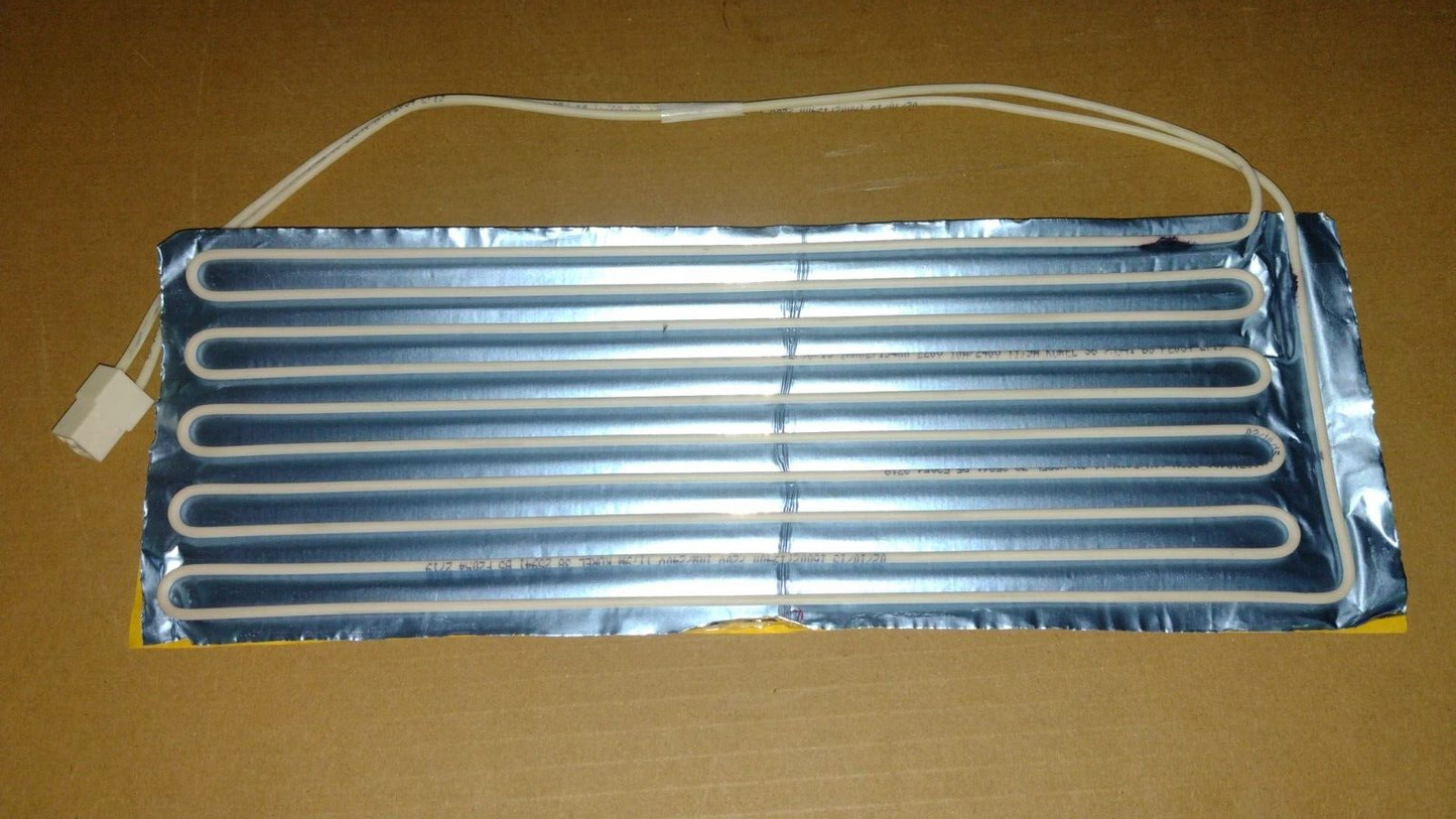 RESISTENZA SBRINAMENTO IN FOGLIO ADESIVO 220V-240V 10W 35x12cm