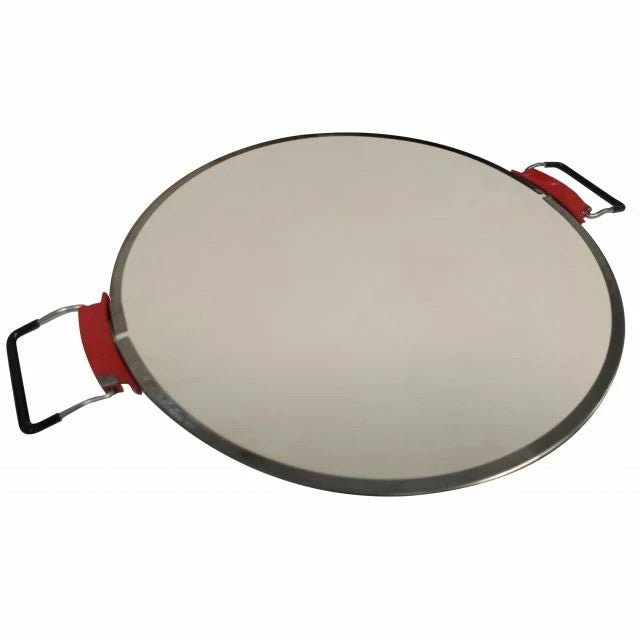 Pietra refrattaria per forno pizza BELLANAPOLI MELCHIONI 118399001