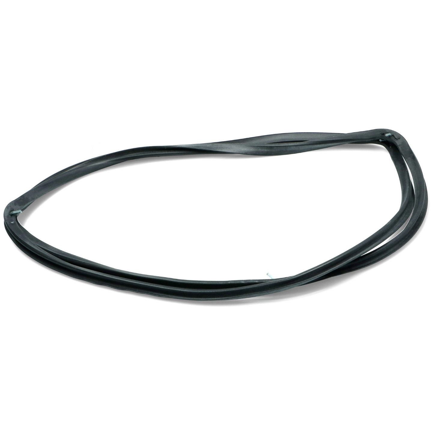 GUARNIZIONE PORTA FORNO SMEG 41,5 x 31,5 CM 4 LATI 5 GANCI 754130985 ORIGINALE